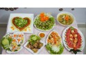 Thực đơn tuần 1 - Tháng 11/2018
